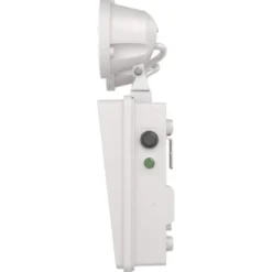 Ansell Lighting Raptor nød projektør, hvid