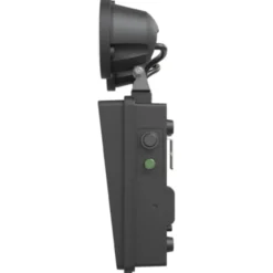 Ansell Lighting Raptor nød projektør, sort