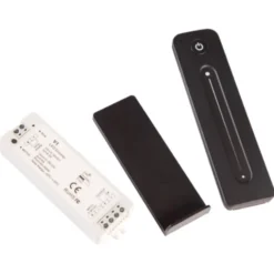 Ansell Lighting Single CCT fjernbetjening og modtagersæt til LED strip, 1 zone