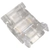 Ansell Lighting Single CCT lige samlestykke til LED strip, 10 mm