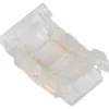 Ansell Lighting Single CCT lige samlestykke til LED strip, 8 mm