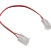 Ansell Lighting Single CCT samlestykke til LED strip, med kabel, 12 mm