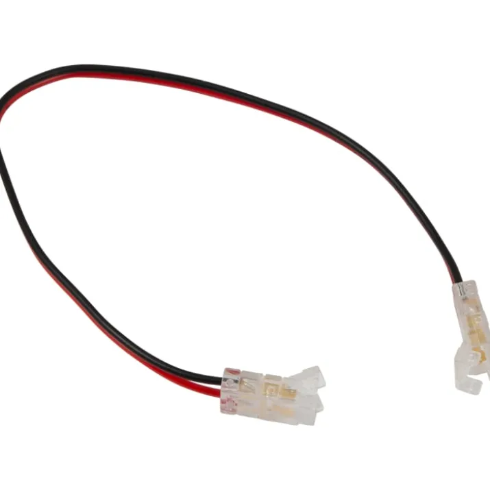 Ansell Lighting Single CCT samlestykke til LED strip, med kabel, 8 mm