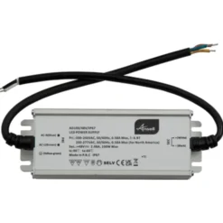 Ansell Lighting udendørs LED driver, 48V, 100W