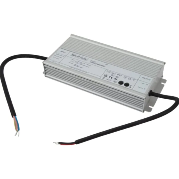 Ansell Lighting udendørs LED driver, 48V, 480W