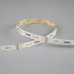 Ansell Lighting Z-Cell LED strip, farvet + hvidt lys, 2700K, 10 meter