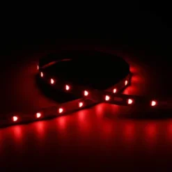 Ansell Lighting Z-Cell LED strip, farvet + hvidt lys, 2700K, 5 meter