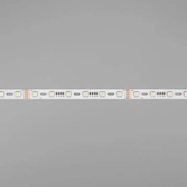 Ansell Lighting Z-Cell LED strip, farvet + hvidt lys, 2700K, 50 meter