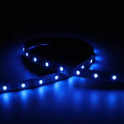 Ansell Lighting Z-Cell LED strip, farvet + hvidt lys, 2700K, 50 meter
