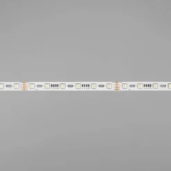 Ansell Lighting Z-Cell LED strip, farvet + hvidt lys, 3000K, 10 meter