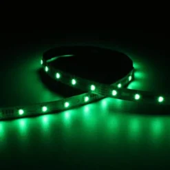 Ansell Lighting Z-Cell LED strip, farvet + hvidt lys, 3000K, 5 meter
