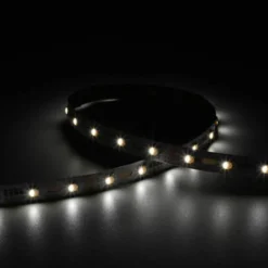 Ansell Lighting Z-Cell LED strip, farvet + hvidt lys, 4000K, 50 meter
