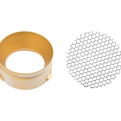 Antidark Designline Tube Pro 1F skinnespot, GU10, sort