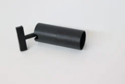 Antidark Designline Tube spot forlænger, sort