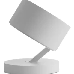 Antidark Easy Braccio Mini W84 påbygningsspot, hvid
