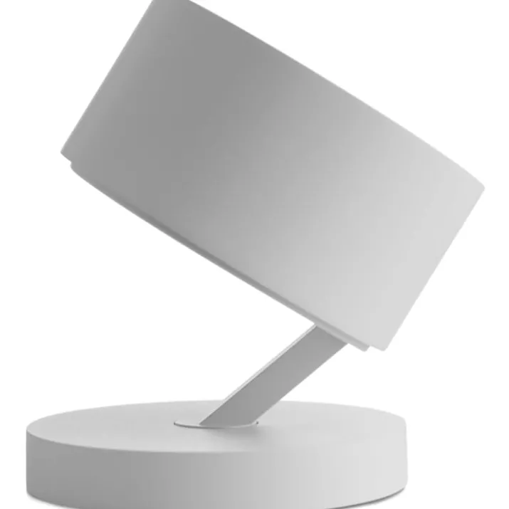 Antidark Easy Braccio Mini W84 påbygningsspot, hvid