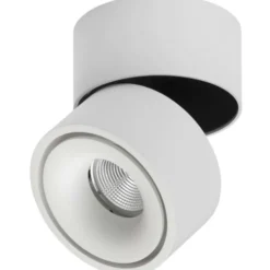 Antidark Easy High Power påbygningsspot, hvid