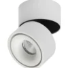 Antidark Easy Quattro spotlampe, sideudgang, hvid