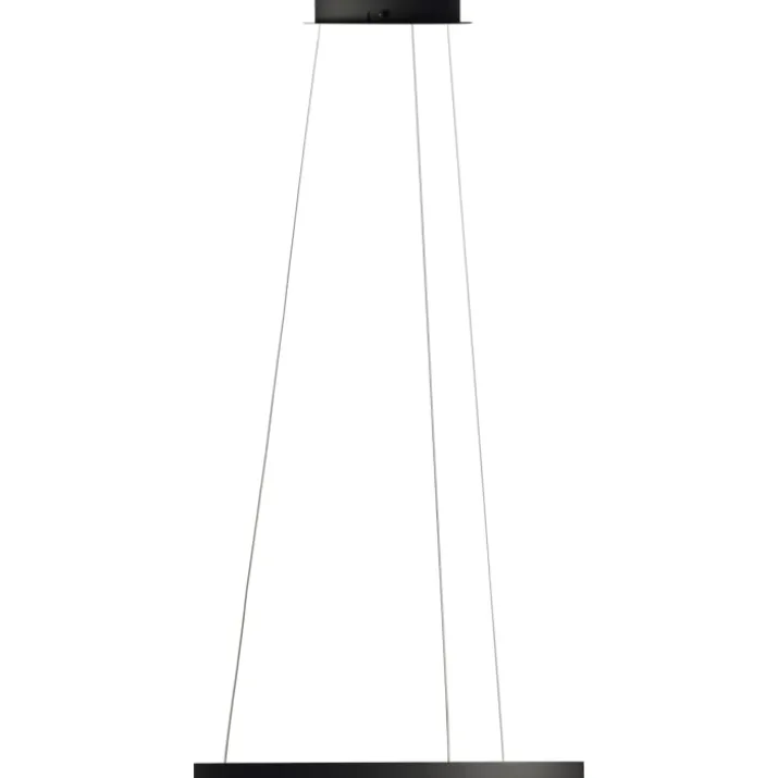 Antidark Gloria lysekrone, Ø60 cm