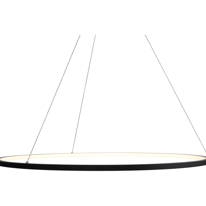 Antidark Gloria lysekrone, Ø80 cm