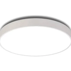 Antidark Luna C450 plafond, Ø45 cm, 3000K, hvid