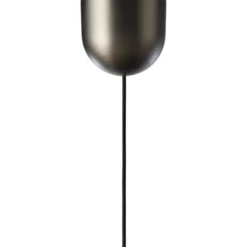 Antidark Palla pendel, titanium