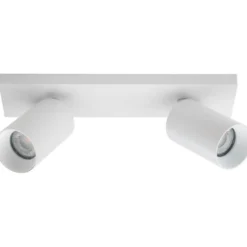 Antidark SpotOn spotlampe, hvid