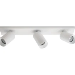 Antidark SpotOn spotlampe, hvid