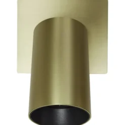 Antidark SpotOn spotlampe, messing