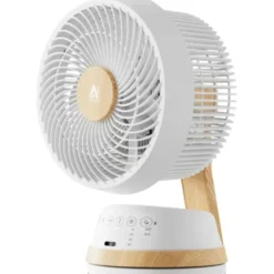 Arida Breeze bordventilator, hvid