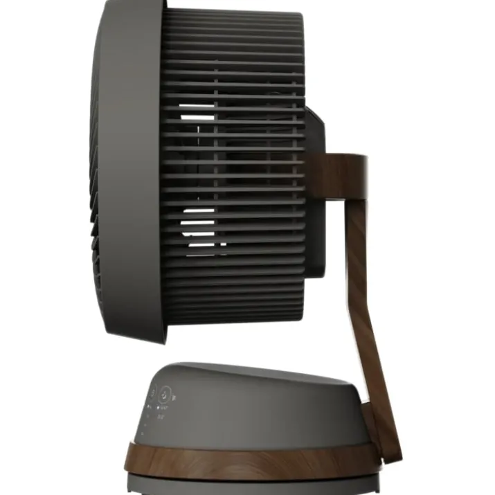 Arida Breeze bordventilator, sort
