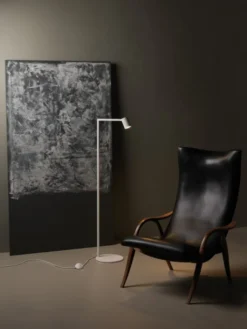 Astro Ascoli gulvlampe, hvid