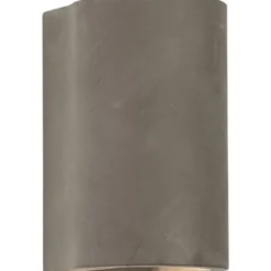 Astro Dunbar udendørs væglampe, beton, H16 cm