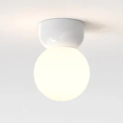 Astro Lyra loftlampe, Ø14 cm