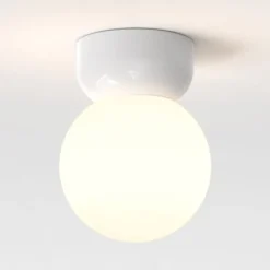 Astro Lyra loftlampe, Ø18 cm