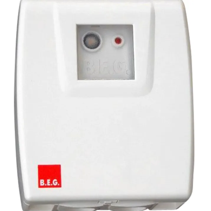 B.E.G. Luxomat skumringsrelæ CDS-P