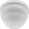 B.E.G. PD4-S-P tilstedeværelsessensor, påbygning, 360°, 24 meter