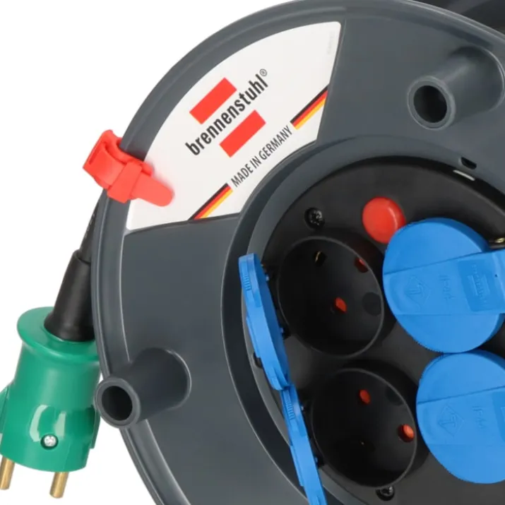 Bennenstuhl kabeltromle Garant, 20 meter 3G1,5