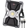 Bennenstuhl LED lampe, genopladelig, 3000LM, 30W