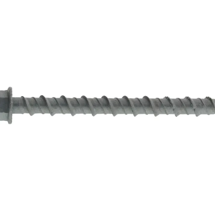 Betonskrue 6,0 x 75 mm, 100 stk.