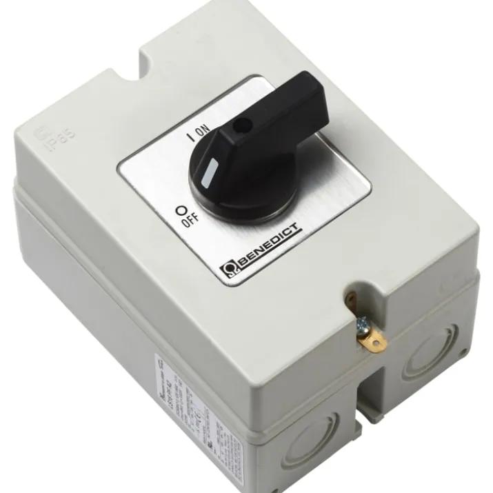 B&J Solar switch