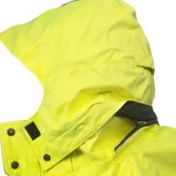 Blåkläder Workwear Hi-Vis vinterjakke, hi-vis gul/sort, str. 6XL