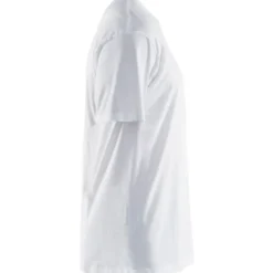 Blåkläder Workwear 3525 t-shirt, hvid, str. S