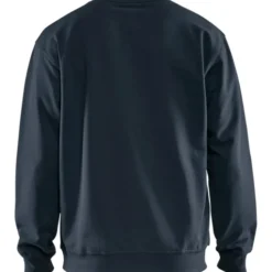 Blåkläder Workwear X3340 sweatshirt, mørk marineblå, str. XL