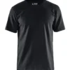 Blåkläder Workwear X3300 t-shirt, sort, str. S