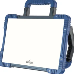 Blue Electric arbejdslampe, 40W, 18V