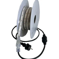 Blue Electric Flex-Line lysbånd, 5 m, grøn