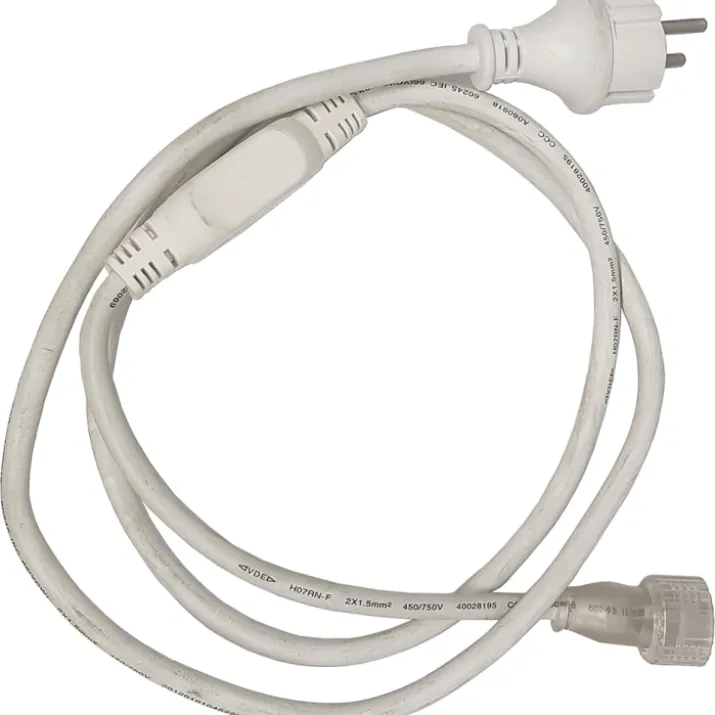Blue Electric Flex-Line V2.0 tilslutningsenhed, 1,5 m kabel