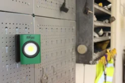 Blue Electric genopladelig arbejdslampe