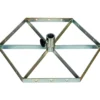 Blue Electric Hexagon top til ST2 & ST5 stander